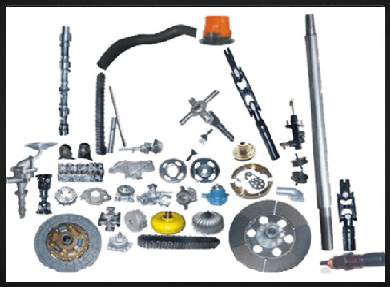 Repuestos de Montacargas