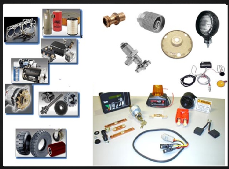 Repuestos Varios